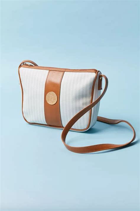 fendi white crossbody|vintage fendi crossbody.